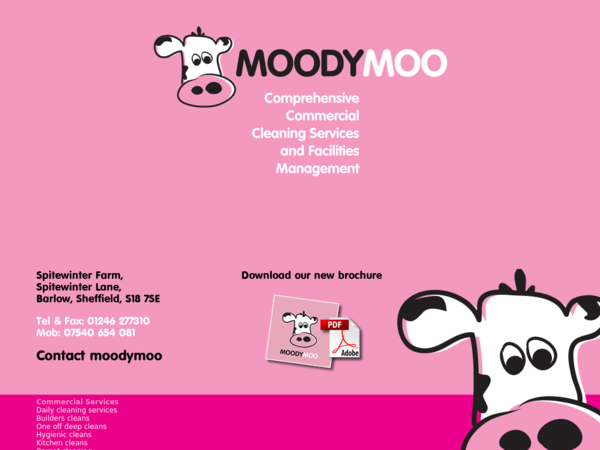 Moody Moo