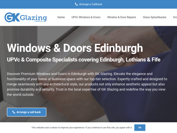 GK Glazing Limited