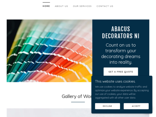 Abacus Decorators NI