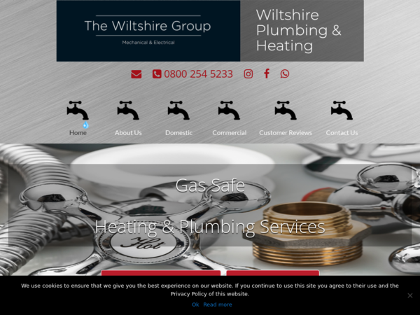 Wiltshire Plumbing and Heating