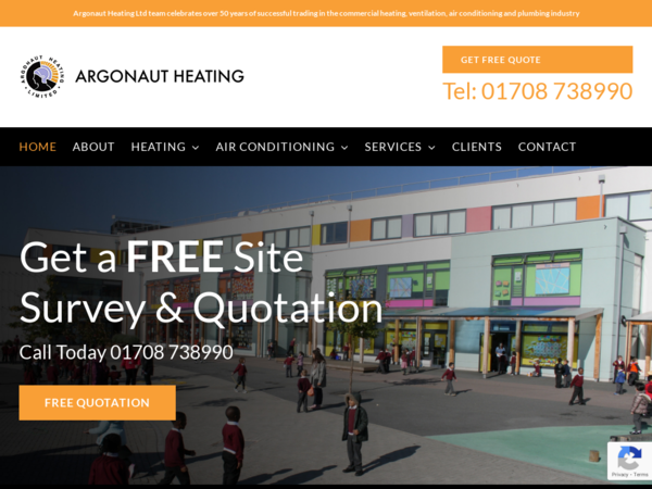 Argonaut Heating Ltd