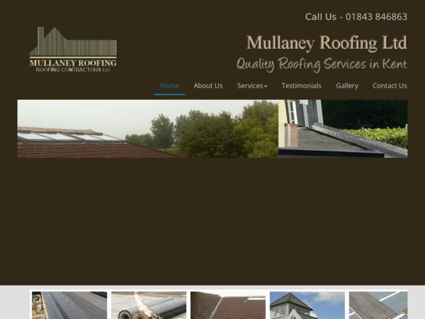 Mullaney Roofing Ltd