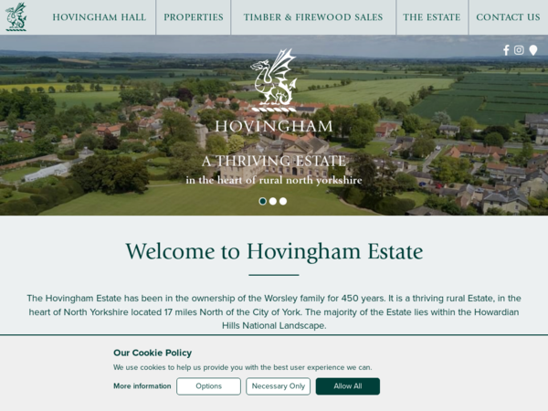 Hovingham Estate