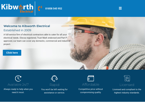 Kibworth Electrical Ltd