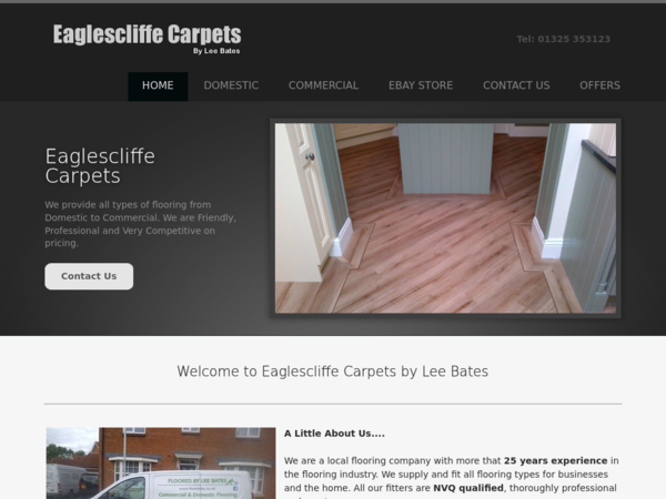 Eaglescliffe Carpets by Lee Bates