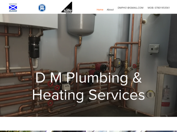 D M Plumbing & Heating Services