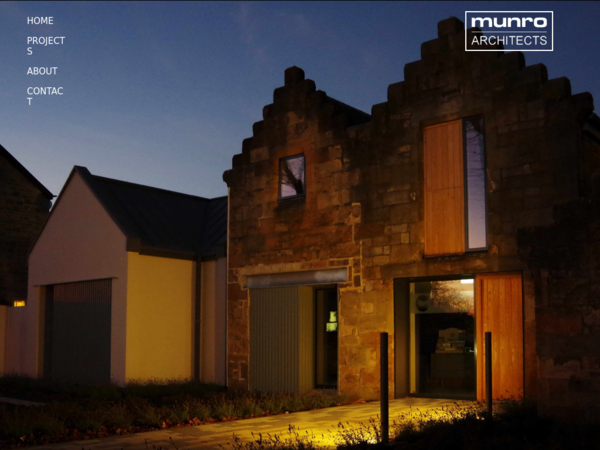 Munro Architects Ltd