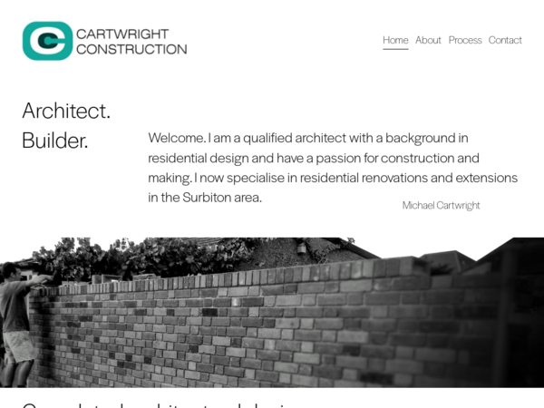 Cartwright Construction