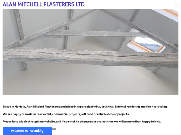 Alan Mitchell Plasterers Ltd