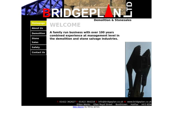 Bridgeplan Ltd