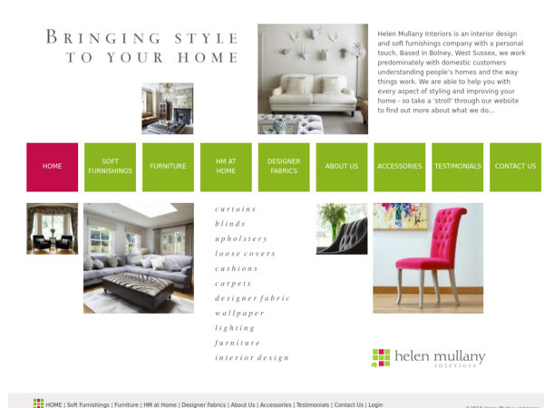 Helen Mullany Interiors