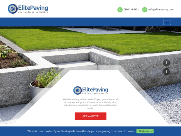 Elite Paving and Landscaping Ltd