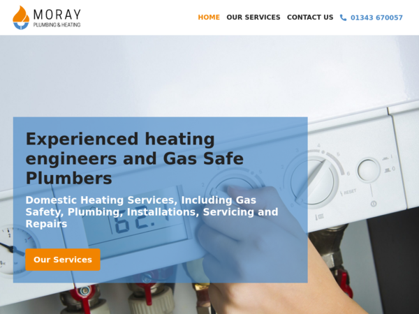 Moray Plumbing & Heating