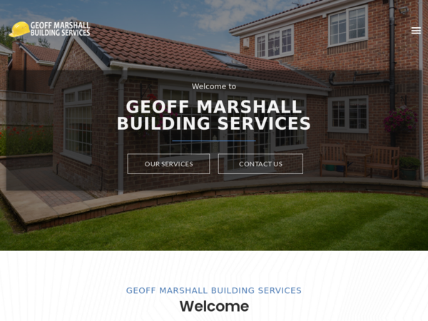 Geoff Marshall Building Services Ltd