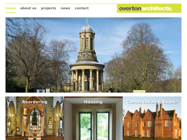 Overton Architects