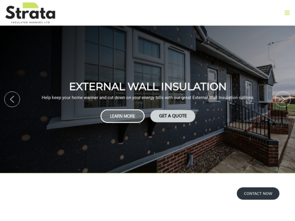 Strata Insulated Renders LTD