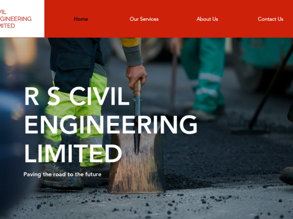 R S Civil Engineering Limited