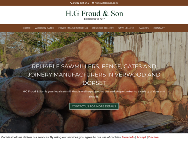 Froud HG & Son