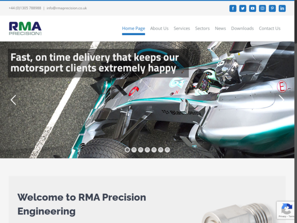 RMA Precision Engineering