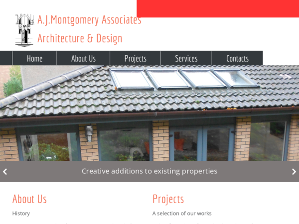 Montgomery A J Associates