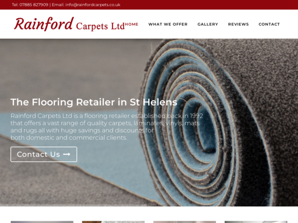 Rainford Carpets Ltd