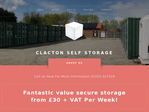 Clacton Self Storage