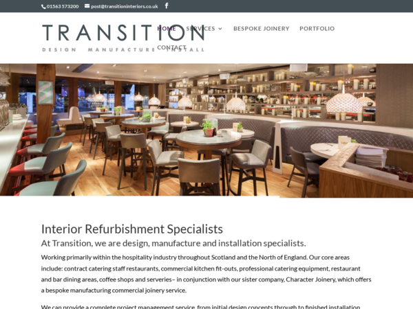 Transition Interiors Ltd