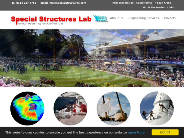 Special Structures Lab