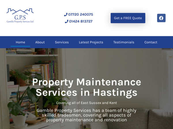 Gamble Property Services Ltd