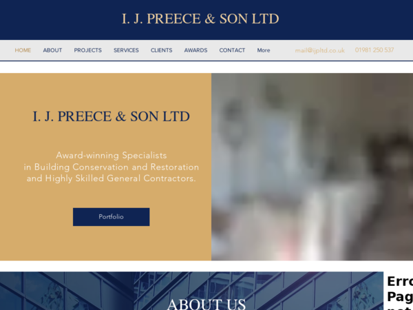 I. J. Preece & Son Ltd