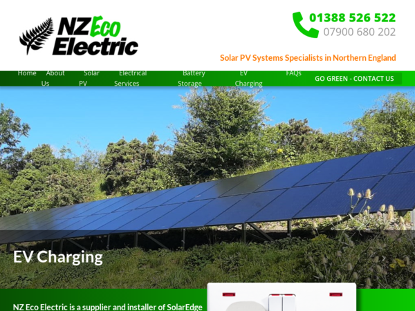 NZ Eco Electric Ltd.