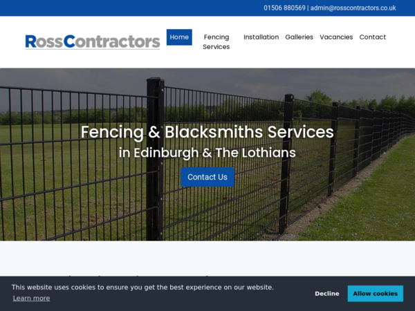 G Ross Contractors Ltd