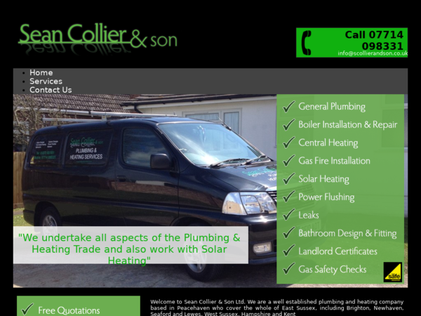 Sean Collier & Son Ltd