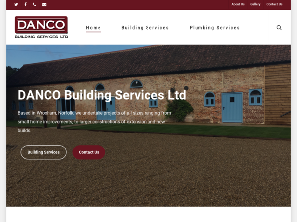 Danco Building Services Ltd