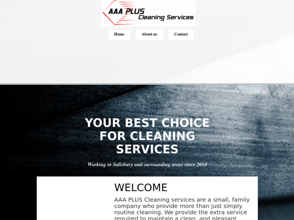 AAA Plus Cleaning Services