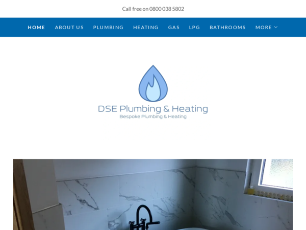 D S E Plumbing & Heating