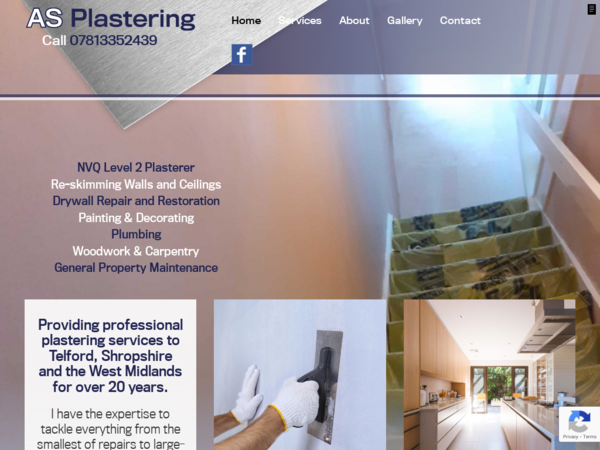 AS Plastering