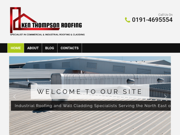 Ken Thompson Roofing