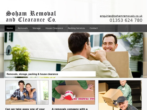 Soham Removal & Clearance Co