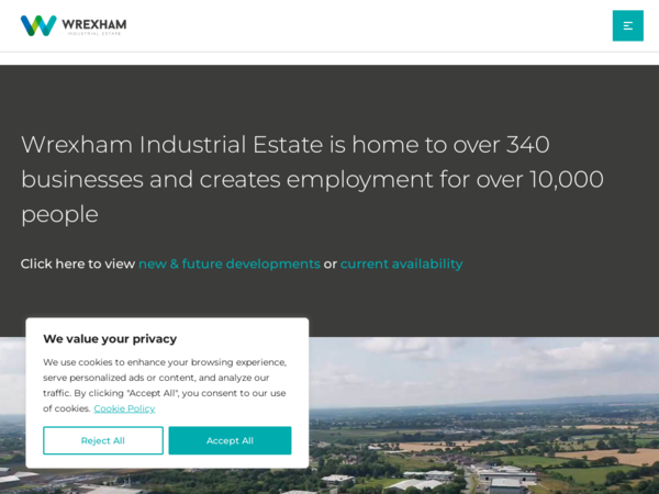 Wrexham Industrial Estate