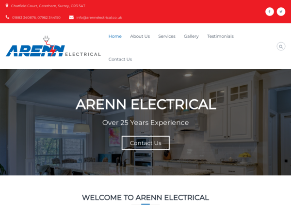 Arenn Electrical