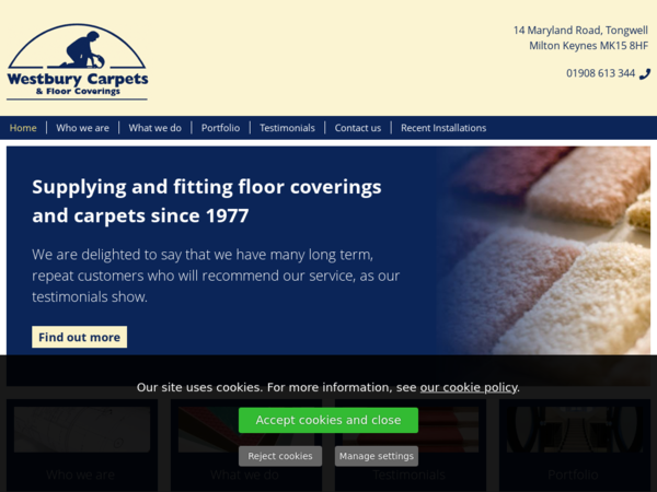 Westbury Carpets & Floor Coverings