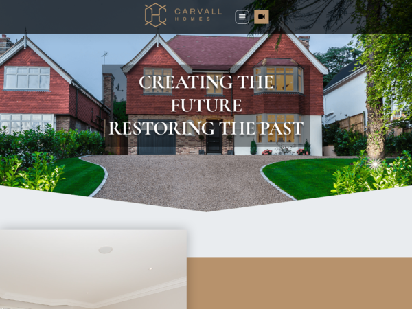 Carvall Homes Ltd