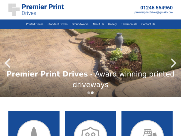Premier Print Drives