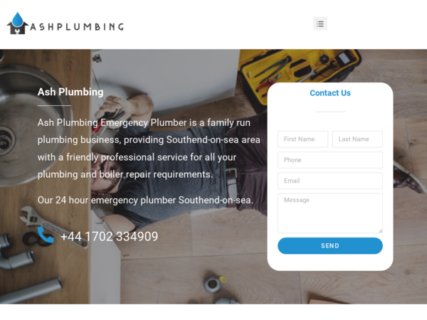 Ash Plumbing