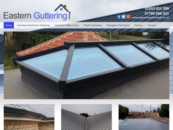 Eastern Guttering