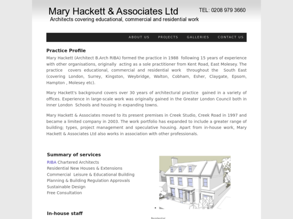Mary Hackett & Associates