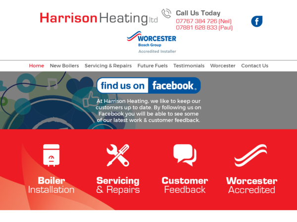 Harrison Heating Ltd