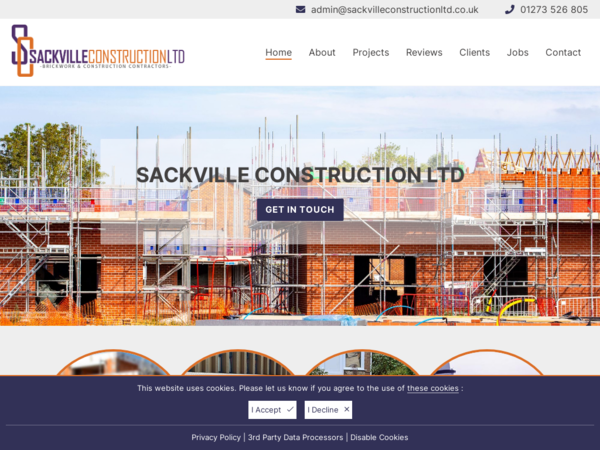 Sackville Construction Ltd