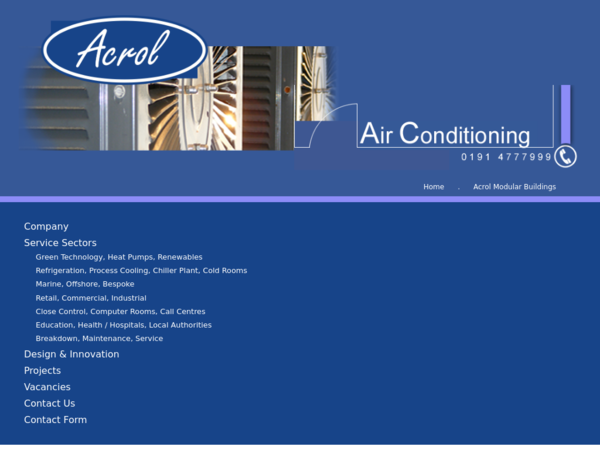 Acrol Air Conditioning Co Ltd